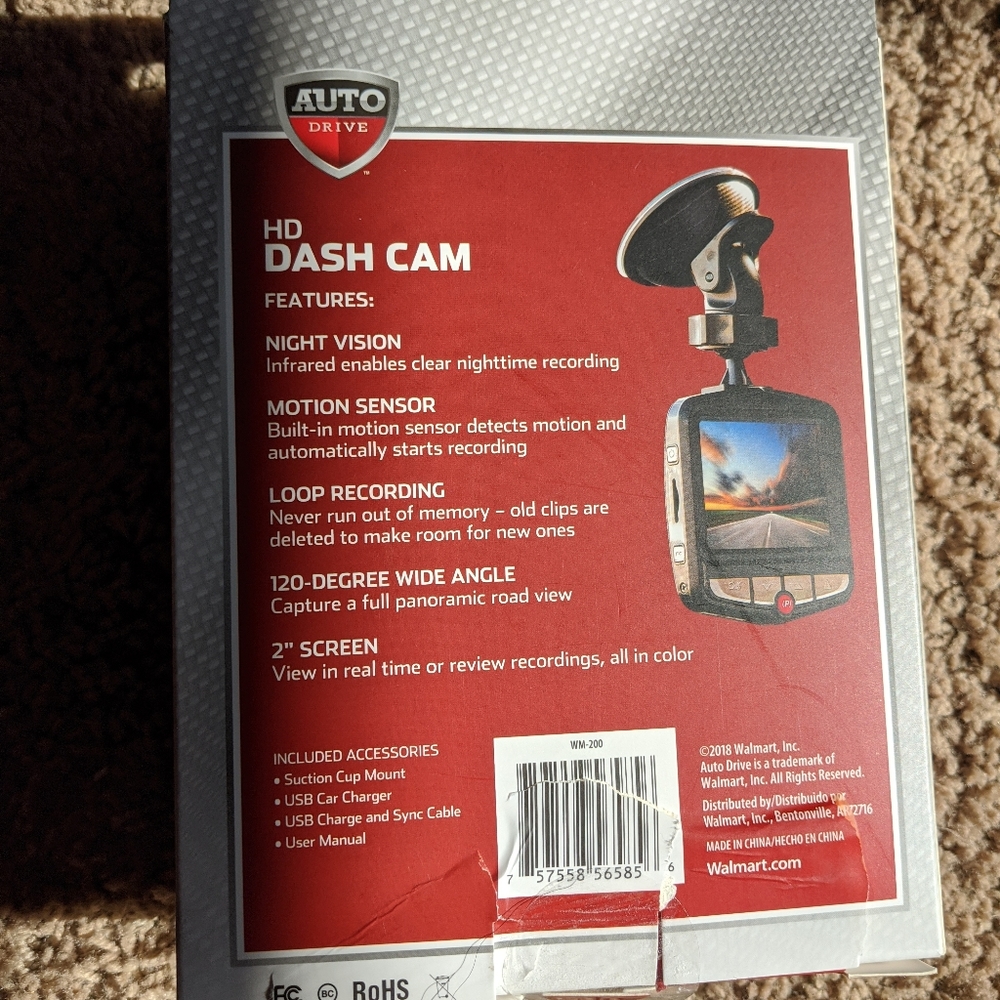 Dash Cam - Picture 4 of 5